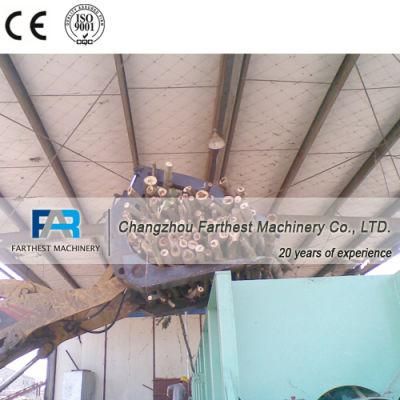 Wood Tree Bark Peeling Machine with 20 Years Experience