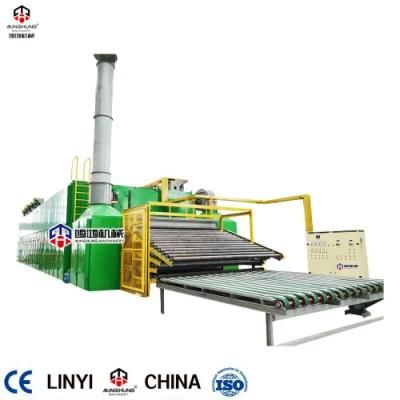 Roller Type Core Veneer Dryer Machine /Plywood Drying Machine/Veneer Drying Machine