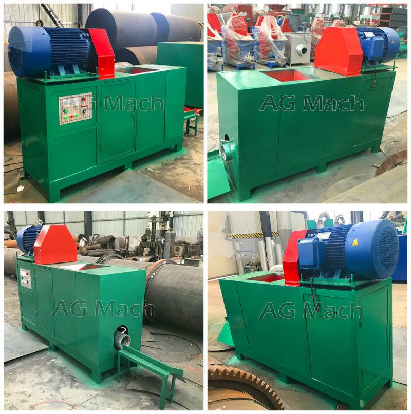 Wholesale Price 15kw 22kw Farm Biomass Briquette Press for Sale