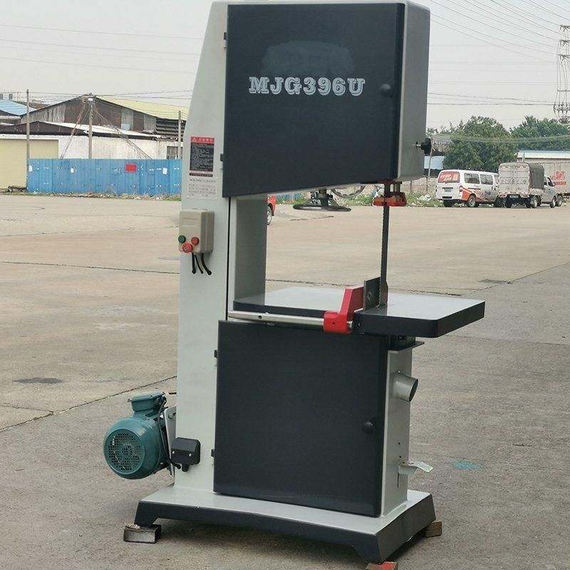 Band Saw Wood Cutting Machine Vertical Bandsaw Machine for Sale