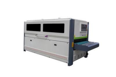 Zdbs1000-8sx Brush Sanding Machine for Woodworking