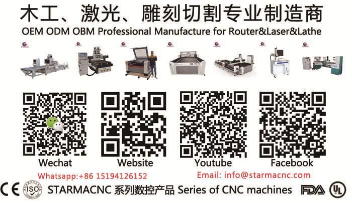 Wholesale China Price Atc Wood CNC Router 1325