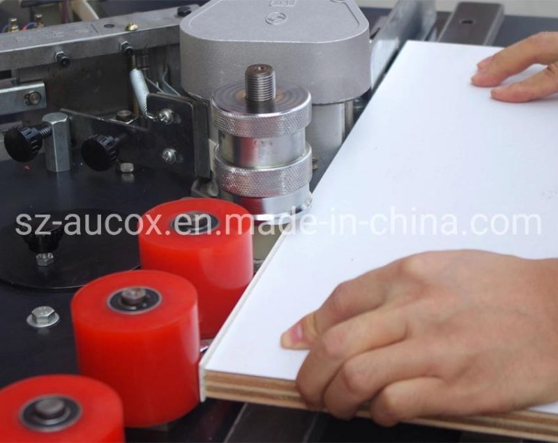 Max Banding Thickness  0.3~3.0mm Woodworking Edge Banding Machine