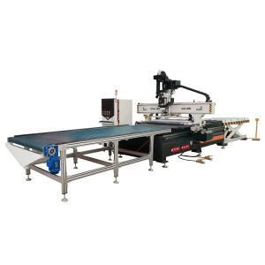 Automatic Loading and Uploading CNC Router 1325 with Taiwan Lnc Control System Factory Outlet
