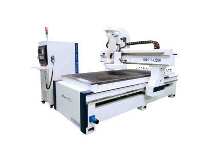 Factory Supply! 3 Axis CNC Wood Center / CNC Router 3 Axis EPS / CNC 3 Axis Router Machine