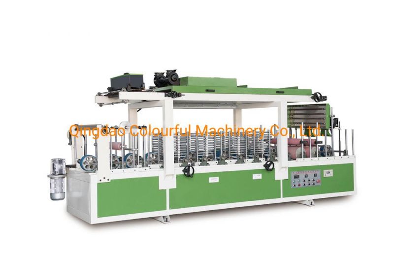 Hot and Cold Laminating Machine for PVC Film Laminating Machine