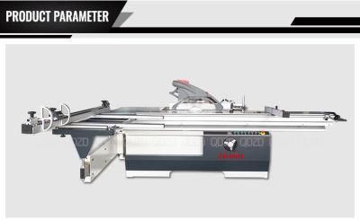 Zd400t Wood Saw Machine Sell in Cheaper Price
