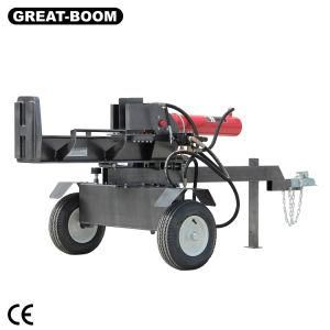 Gasoline Screw Log Splitter