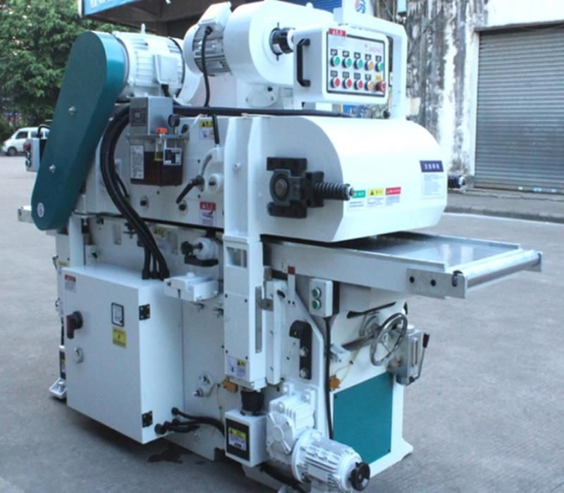 Woodworking 630mm Double Side Wood Planer Machine