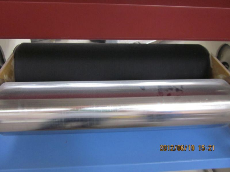 Plywood Production Machinery Roller Type Veneer Glue Spreader Spreading Machine