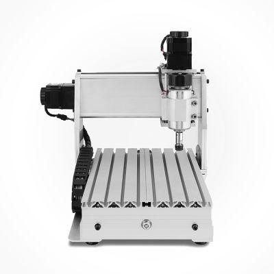 Small Wood CNC Router Engraver Drilling and Milling Machine for Sale
