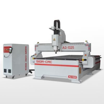 A2-1325 Wood CNC Router Machine 4X8 FT Woodworking Machine