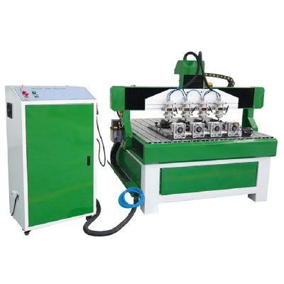 4 Axis CNC Router 1212