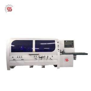Multifunctional Tool Planer Thickness Four Side Planer