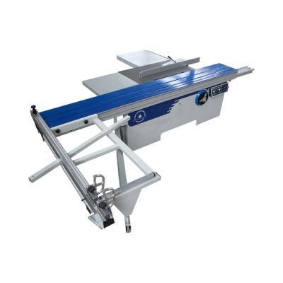 Woodworking Bench Saw Sliding Table Saw with High Quality
