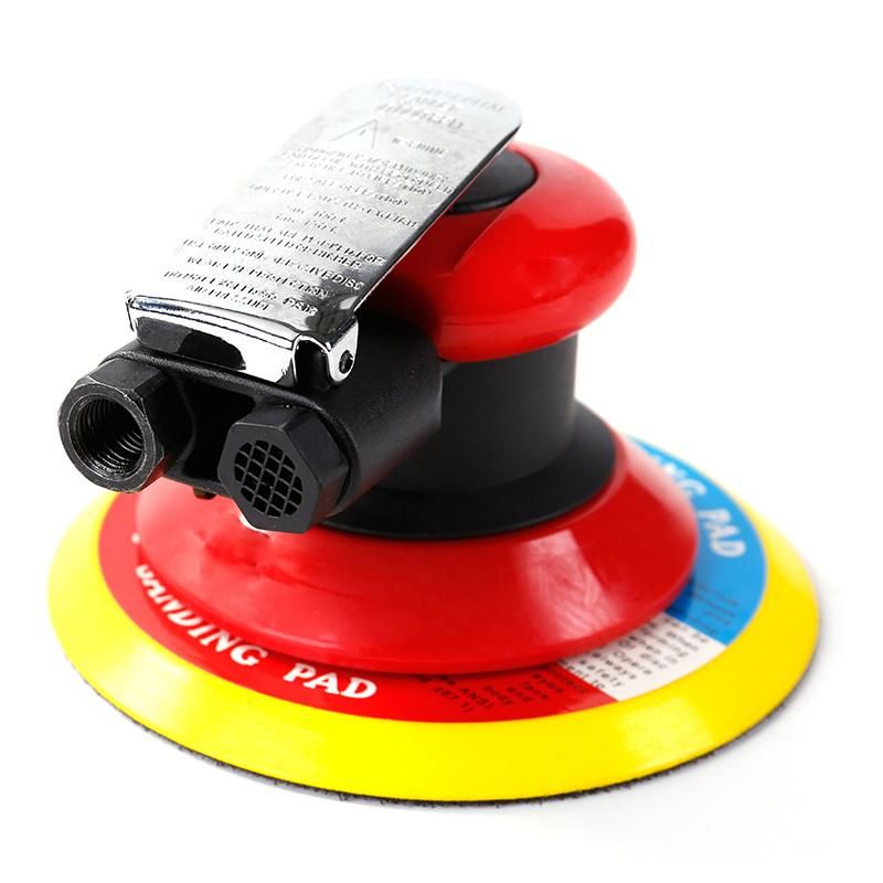 Heavy Duty Random Orbital Air Sander 6 Inch