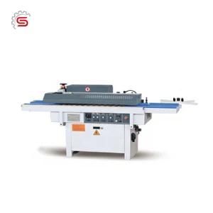 Bjf115q Edge Bander Machine for Cabinet Making