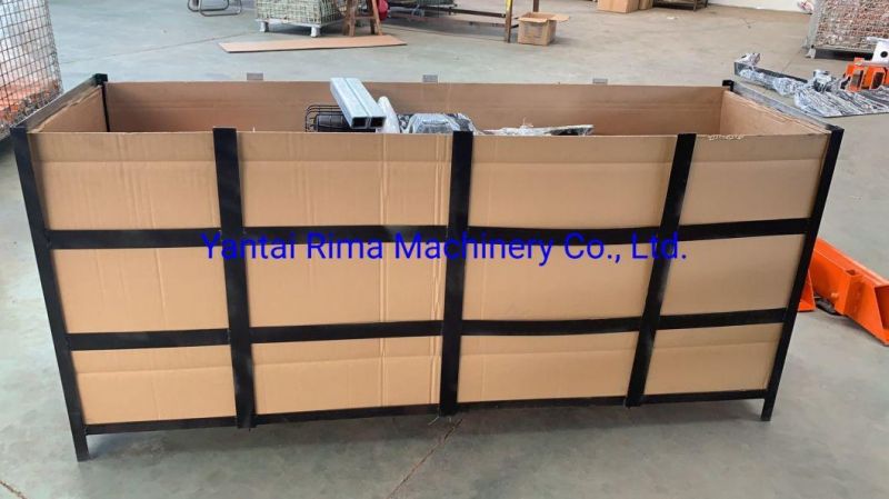 Ready to Ship Mobile Portable Gasoline / Electrical Bandsaw Sawmill for Wood Working and Board Cutting with TUV Ce Portable Sawmill Band Saw