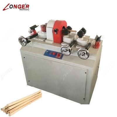 Top Quality Wood Rod Maker Wood Round Stick Making Machine