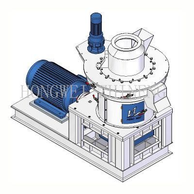 High Efficient Experienced Wood Pellet Mill Machine