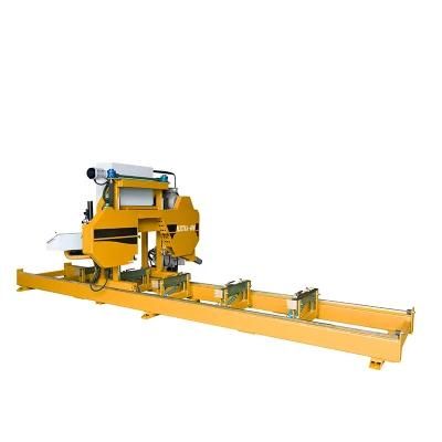 Horizontal Band Saw MJ376A-600 Made in China Woodworking Machinery Vertical Wood Band Saw Cutting Machine