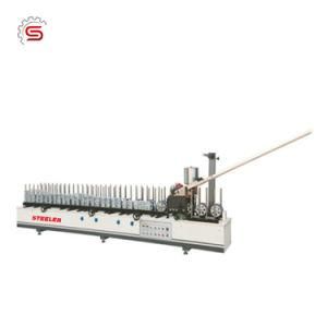 Low Price Bf450b PVC Profile Wrapping Machine for Wood