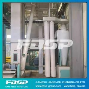 Biomass Wood Fuel Pellets Making Machinery Production Line Plant