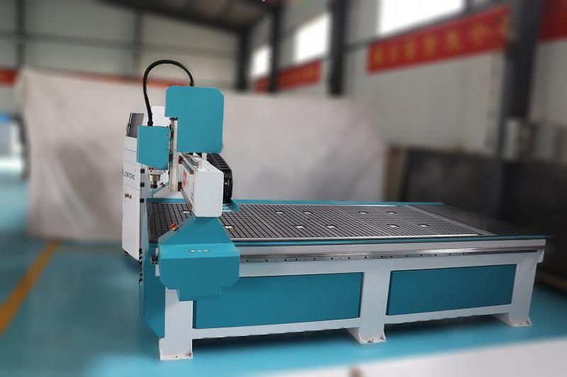 Latest Router CNC 4 Axis Marble Stone Wood CNC Router 1325 1530 2030 CNC Milling Machine Price Wood Cutting for Metal MDF