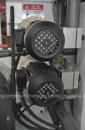 R6a Automatic PVC Edgebander Edge Banding Machine