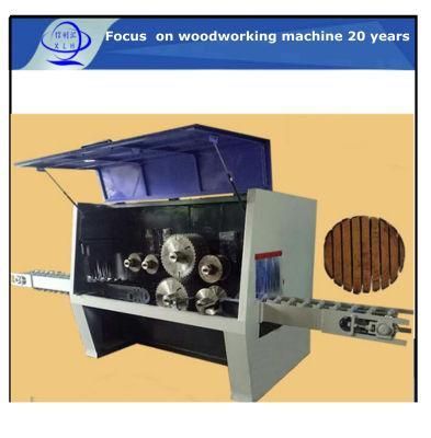 Wood Cutting Machine Multi Rip Round Log Saw Machine/ Wood Ripping Saw Machine, Multi Rip Saw/ Square Wood Multiple Saw Woodmizer Machinery Wood