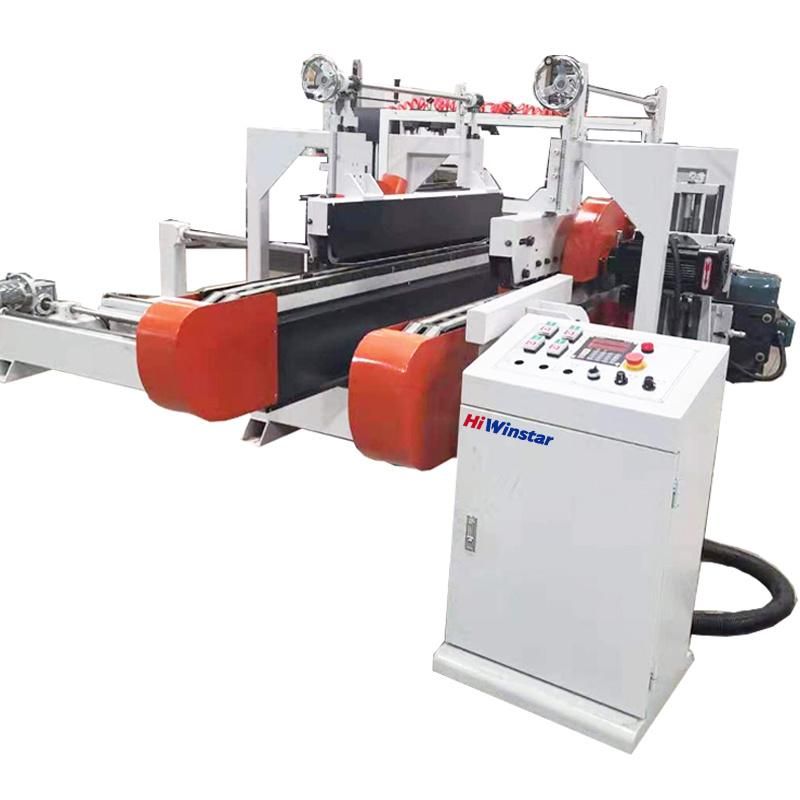 Woodworking Floor Processing Machine Double End Milling Machine