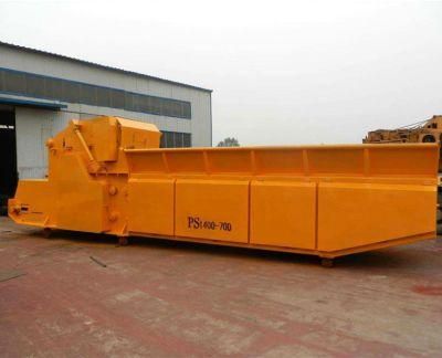 Shd Best Selling High Capacity Wood Chipper with Chain Feed