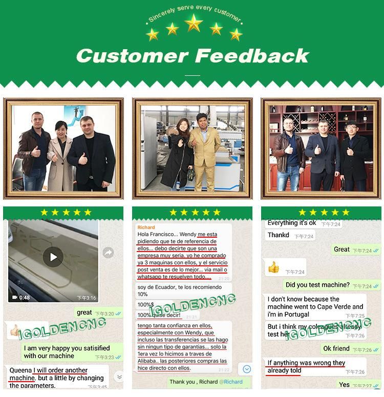Wood CNC Router Machine Price for Woodworking Panel Furniture Cabinet Making CNC Router 2030 Nesting Machine