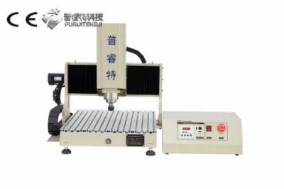 Puruite 3040 CNC Engraving Machine for Metal Woodworking Machinery for Metal Wood Jewelry