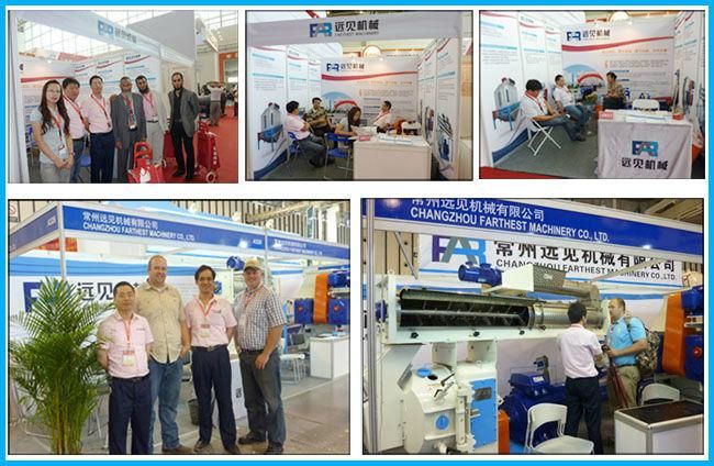 Sorghum Stalk Wheat Bran Pellet Machine Equipment