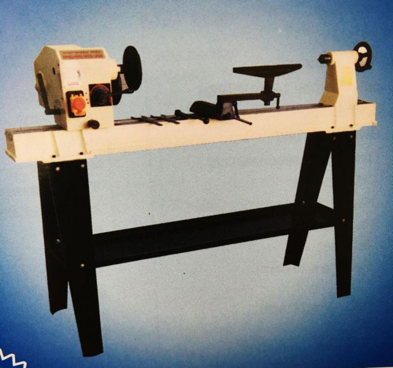 High Quality Wood-Working Carving Cutting Lathe Machine