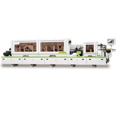 Woodworking Europe Standard High Speed Full Automatic Edge Banding Machine