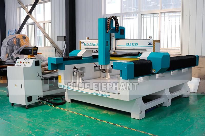 Jinan 1325 CNC 3D Design Machine for Wood Foam Online Shopping for Packaging Purpose