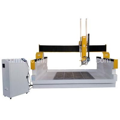 Big Size 2030 4 Axis Foam Wood MDF Carving Cutting Machine
