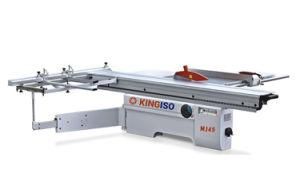China Woodworking Precision Sliding Table Panel Saw Machine