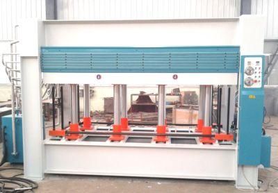 Laminating Horizontal Hot Pressing Machinery