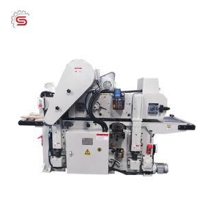 High Configuration Double-Side Wood Planer Moulder