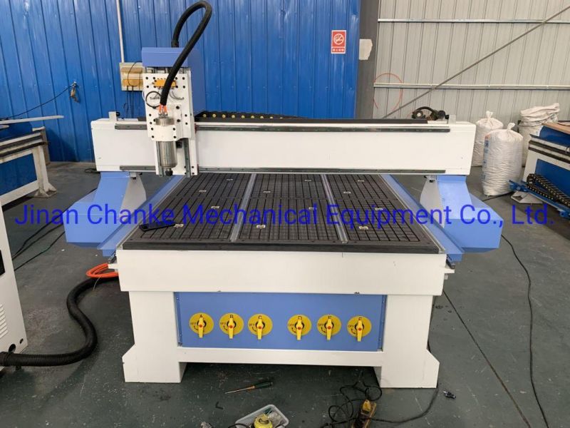 China 1325 3D Machine Wood CNC Router Cheap Price for Furniture Manufacturing