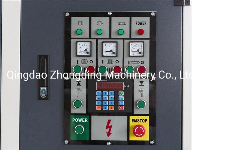 up Body Floating Sanding Machine Upper Body Lifting Wide Band Sander for UV Line