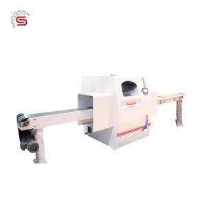 Manufacture Pneumatic Wood Cutting Saw Str1200 Optimizing Cross Cut Saw