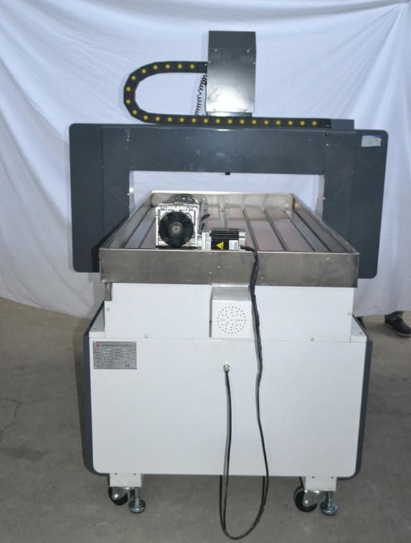 New Type Cheap CNC Router 6090 Machine Engraving Cutting for Wood, Plastic, Acrylic, Aluminum, Stone