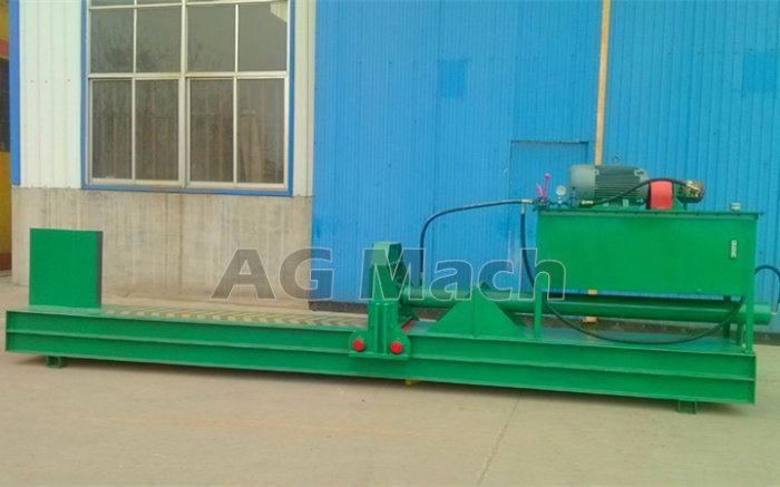 Factory Direct Supply Hydraulic Pump Forest Wood Log Splitter
