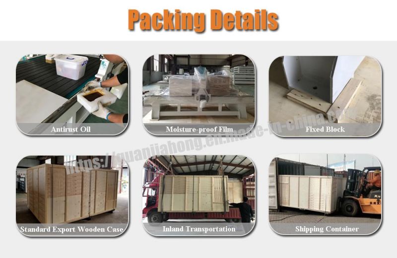 1325, Plastic, Wood, MDF, Acrylic, CNC Cutting and Engraving Machine, Multi Spindle CNC Router