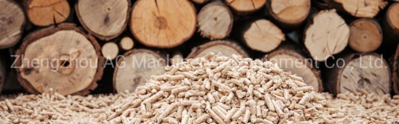 1000kg Biomass Wood Fuel Pellet Manufacturing Machines Line