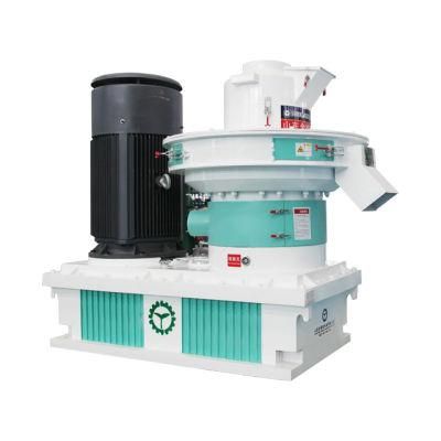 Szlh660 Biomass Machine Wood Pellet